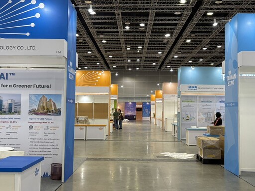 桃園品牌館進軍吉隆坡 12家企業登台灣形象展搶攻東南亞市場