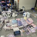 收購網路賣場帳號洗錢、進口盜版三麗鷗商品 不法獲利超過600萬