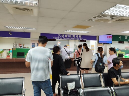 汽燃費繳納7/1開跑!桃園監理站:逾期恐挨罰