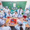 長輩、學童一起當「玩具醫生」蘇俊賓：促進循環利用與活躍老化