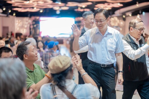 桃園照顧退休警察 活動經費補助全國第一
