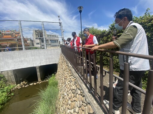 桃園超前部署迎接汛期 備妥抽水機、砂包強化防災量能