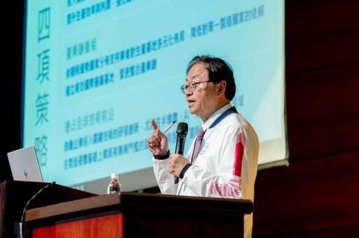 【有片】關稅風暴恐衝擊桃園30萬勞工!張誠曝因應對策