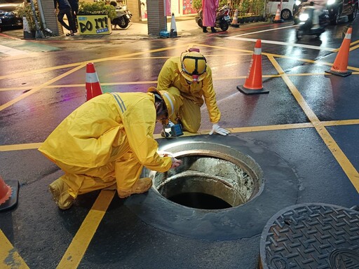 桃園逾5百戶突停電 台電揭原因