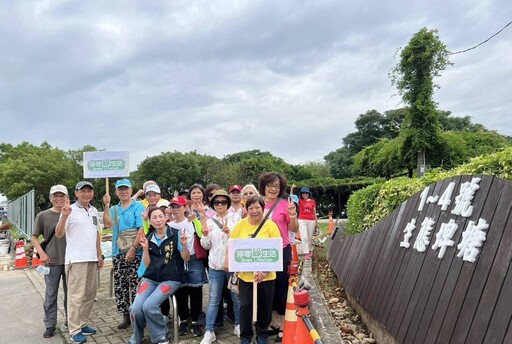 立下綠色旅遊重要里程碑 桃園首家環保標章旅行社誕生
