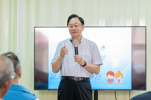 楊梅高新街拓寬紓解交通壓力 力拼8月完成第二階段通車