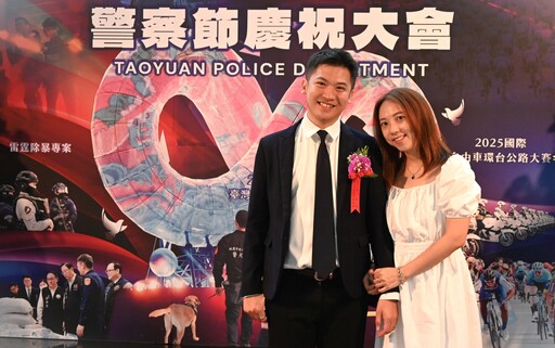 「中壢分局池昌旭」吳明軒奪全國鑑識楷模 曝最愛做這件事