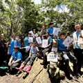 不一樣的畢業典禮！桃園復興奎輝國小率學生攀登那結山 傳承泰雅精神