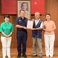 龜山警社區治安會議結合話劇、闖關 強化民眾犯罪預防觀念