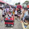 夏天瘋戲水 桃消第一大隊舉辦水域救援演練、防溺宣導