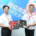桃園攜手國原院舉辦技術媒合會 四大創新技術助攻產業升級