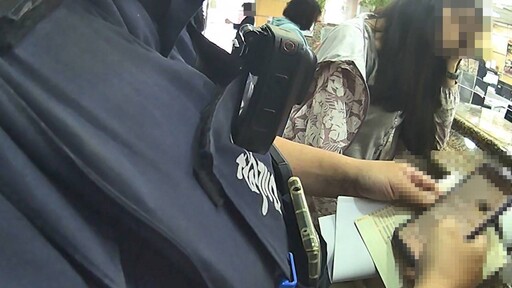 女子急匯款「買東西」恐遭詐 桃警及時勸阻
