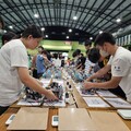 桃園科學創意機器人大賽登場 96隊同場較勁展創意