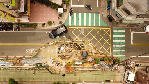 盼擺脫淹水惡夢 桃園八德忠勇街新設雨水下水道這時完工