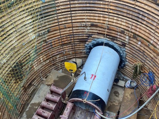 盼擺脫淹水惡夢 桃園八德忠勇街新設雨水下水道這時完工