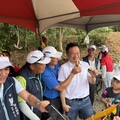 桃園蘆竹羊稠步道甲蟲季開跑 VR導覽陪親子邊玩邊學