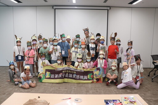 閱讀不只翻書!桃市圖推「亮點漫讀」串聯科學、觀星帶你探索知識