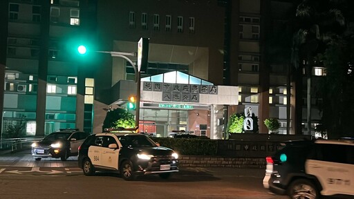 桃園青春專案啟動 八德警臨檢20處熱點護青少年暑期安全