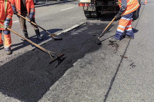 記得改道！台61大園蘆竹路段7/8施工 封閉內側車道