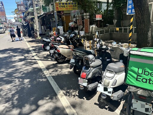 中壢5大違停路段曝光！警方啟動路暢專案改善亂象
