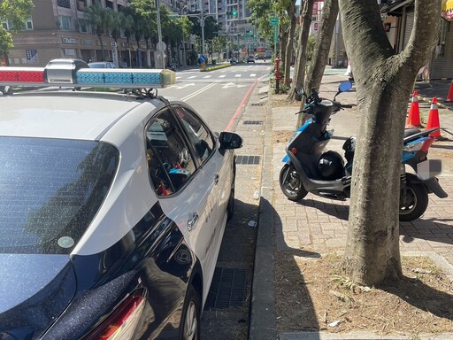 中壢5大違停路段曝光!警方啟動路暢專案改善亂象