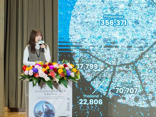 龍華科大學子用海廢做文創 獲國家級補助赴法、菲圓夢