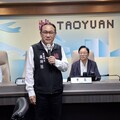 桃園警察局長吳坤旭下周榮退 張善政感謝他對治安貢獻