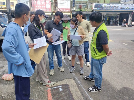 八德三處抽水設施動工在即 桃市府斥資改善淹水熱點