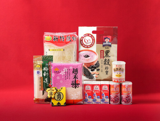 量販唯一!愛買獨家「白沙屯媽中元平安箱」送暖全台獨居長者 結合信仰與公益 助長輩過節不孤單