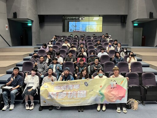 免費參加！桃園青年局「1+1工作坊」助你掌握就業方向