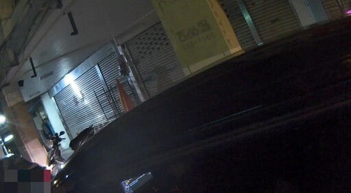 【有片】男子車牌遭註銷違停路旁 因「這動作」 恐挨罰近20萬元