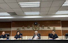 大罷免726投票 警政署6大工作重點確保選務安全