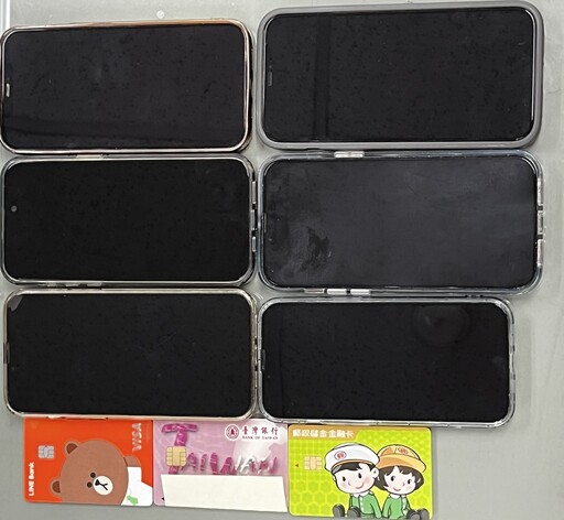 誤信詐騙簡訊!9人想申貸竟淪為詐團共犯 財損破百萬