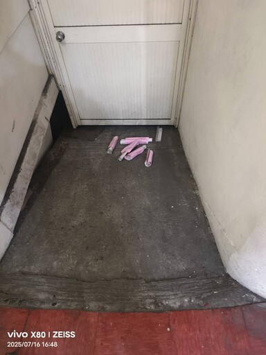 幫朋友拿?大樓住戶投票通知單全遭桃園女偷走 警方抓到人了
