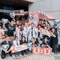 桃園醫院響應「U Café應援活動」 打破對愛滋病的偏見