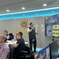 桃警公布上半年打詐成果 提醒民眾謹記「五不」守護荷包