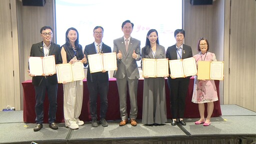 搶攻星馬旅客商機!桃園主打「落地即出發」遊程 展現多元觀光實力