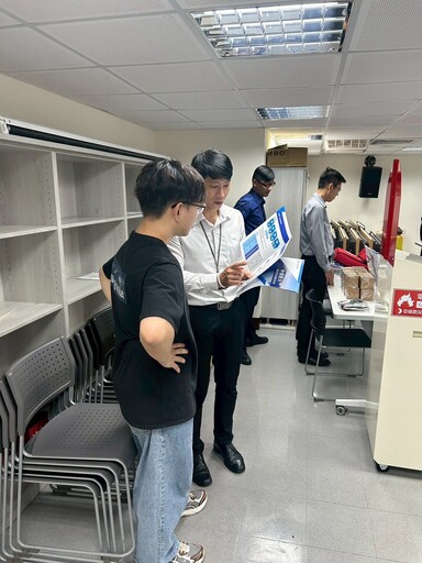 防堵重大火警 桃園消防局推第三方通報機制強化應變力