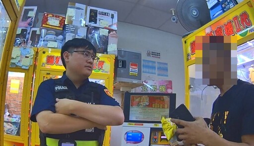 才因打警衛上新聞 桃園男再鬧社區持毒遭逮