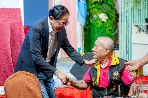 桃園八二三戰役勝利67周年大會登場 張善政：國軍弟兄的貢獻不可磨滅