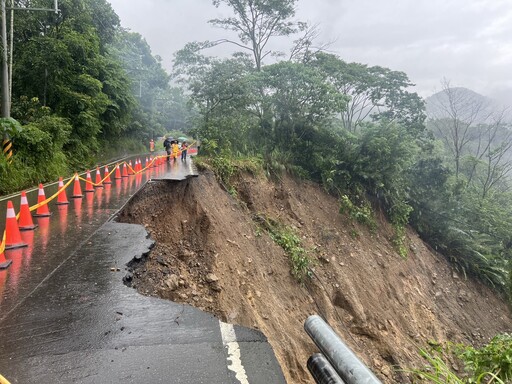 南橫五口墜谷震撼社會 原民會籲重視原鄉交通安全與災害風險管理