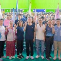 桃園公教人員羽球錦標賽開打 1500人齊揮拍展現健康活力