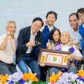 桃園52位模範父親出爐 張善政表揚奉獻精神樹立榜樣