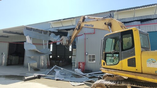 拆違建不再全民買單!桃園市府擬推拆除收費制度 草案將再度送議會審查