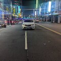 【有片】八德死亡車禍！7旬翁深夜穿越馬路遭撞送醫不治