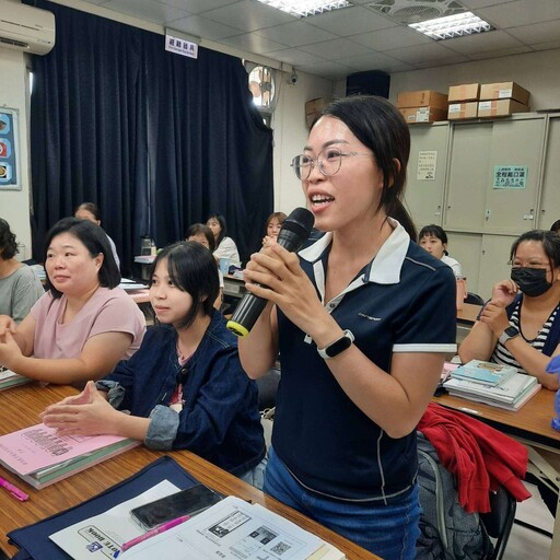 桃園婦幼局月嫂培訓班吸引新住民參加 提供多元孕產照護環境