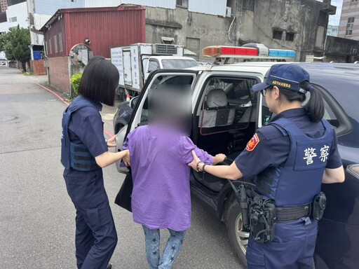 7旬婦去洗腎卻迷路 蘆竹警及時伸援