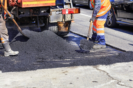 台66主線維護道路品質施工 8/7晚間封閉東向20K~23K車道
