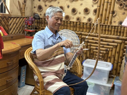 農村領航獎出爐!桃園溪口台部落主席成功打造在地觀光品牌獲殊榮