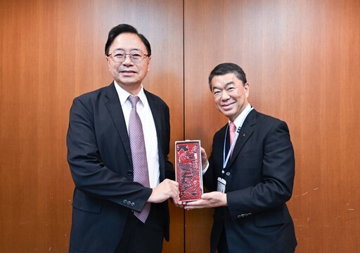 前進日本宮城縣交流經驗 張善政盼擴大合作促進雙方城市發展